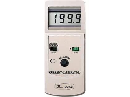 CC 422, prúdový kalibrátor Lutron