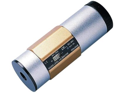 SC-941 LUTRON kalibrátor zvuku