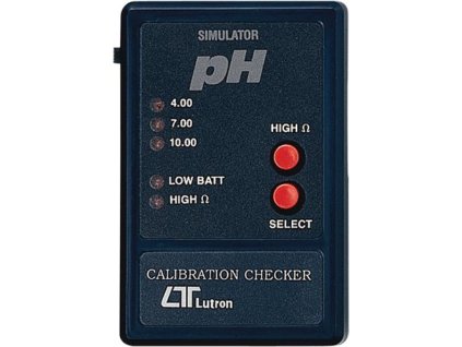 CC PH, kalibrátor PH metrov