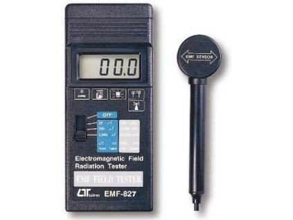 EMF 827 Lutron, merač elektromagn.poľa