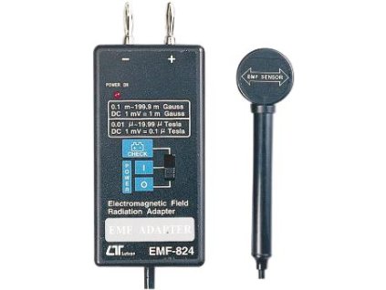EMF 824, Lutron, prevodník EMG poľa