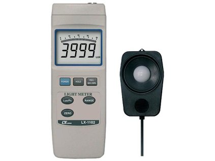 LX 1102 LUTRON luxmeter, rozl. 0.01Lux