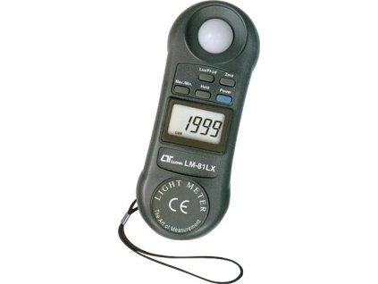 LM 81LX, luxmeter