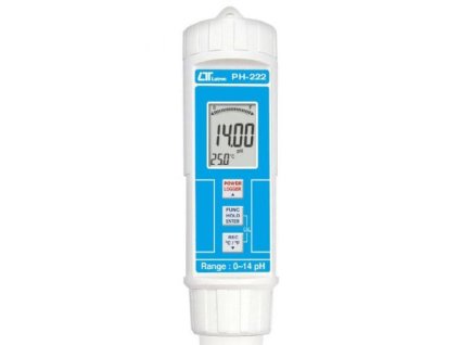 PH 222, pH meter