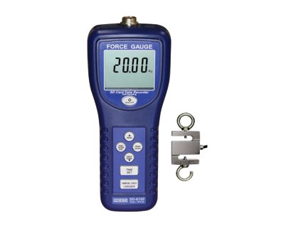 FG 6100 SD, Lutron silomer 100kg