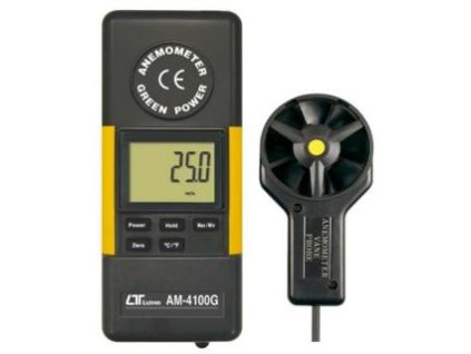 AM 4100G, Lutron anemometer