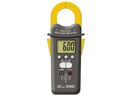 CM 9942G, Lutron kliešťový prístroj