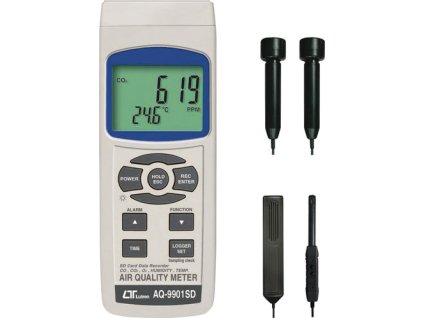 AQ-9901SD, CO, CO2, O2 merač