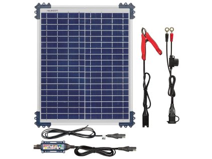 OptiMate Solar Panel 20W Kit TM522 D2 im1