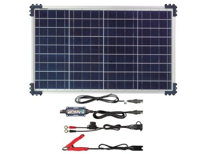 OptiMate Solar Panel 40W Kit TM522 4D im1