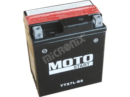3311 1 motobaterie motostart ms ytx7l bs 12v 6ah