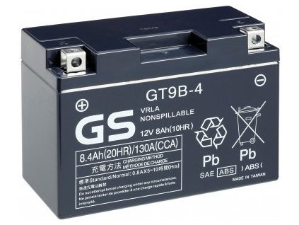 8756 2 motobaterie yuasa gt9b 4 12v 8ah