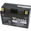 2873 2 motobaterie yuasa yt9b bs 12v 8ah
