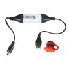 OptiMATE kiegészítő O-103 - Átalakító DC2.5mm - USB