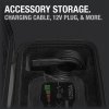 6 GBC101 Stores Accessorries Like Charging Cable 12V Plug And More