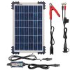 OptiMate Solar Panel 10W Kit TM522 D1 im 1