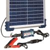 OptiMate Solar Panel 20W Kit TM522 D2 im4