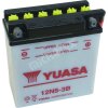 92 2 motobaterie yuasa 12n5 3b 12v 5ah