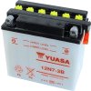 101 2 motobaterie yuasa 12n7 3b 12v 7ah