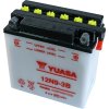 89 2 motobaterie yuasa 12n9 3b 12v 9ah