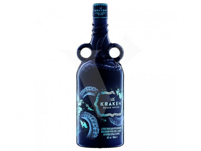 1232 vychutnavej cz kraken black spiced limited