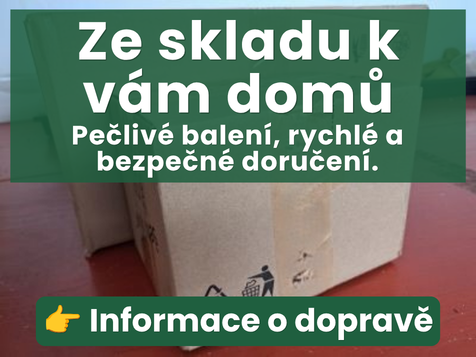 Ze skladu k vám domů