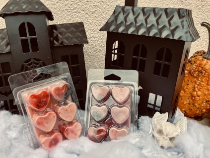 Vonný vosk halloween