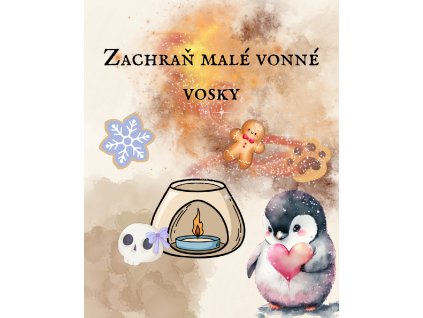 Zachraň svíčku