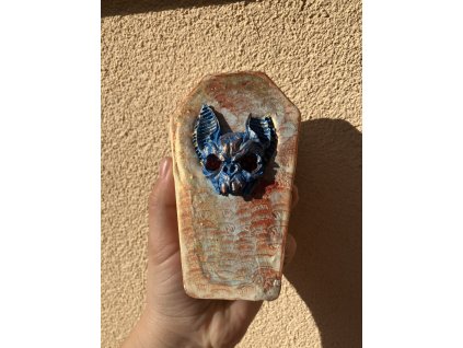 Coven graveyard - skořišnek