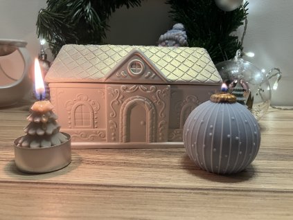 Vánoční chaloupka