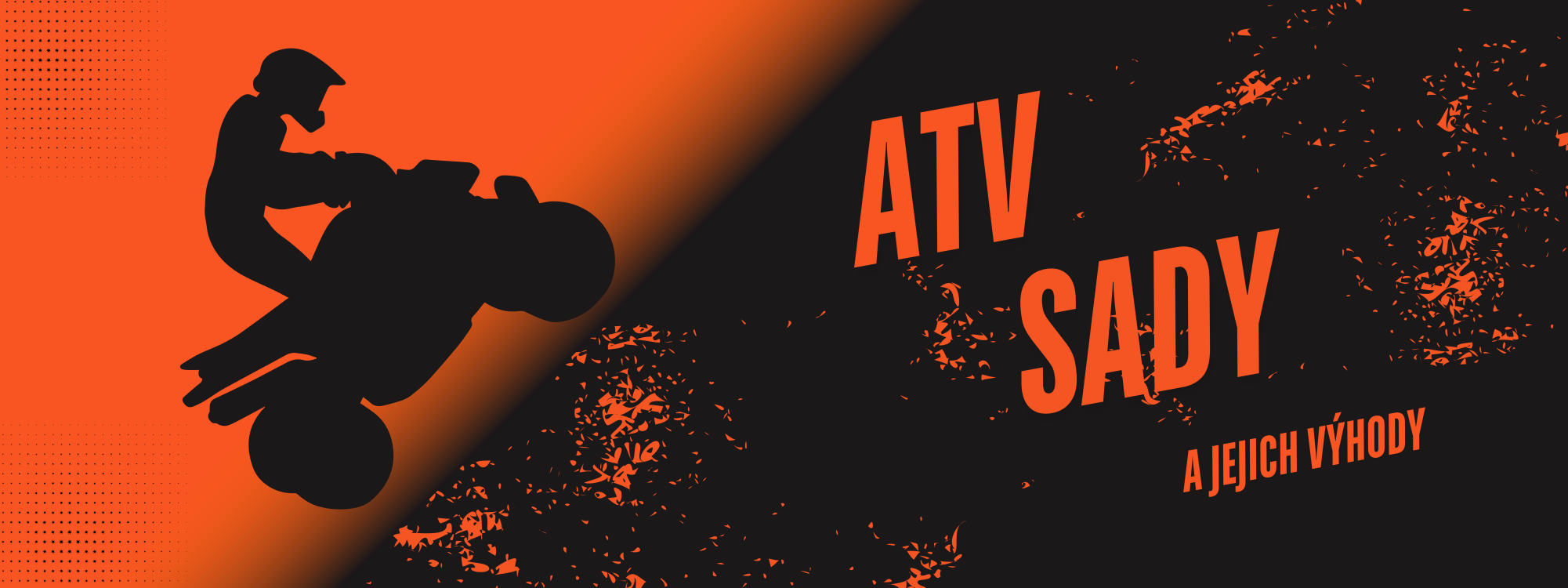 ATV sady: Oleje, kapaliny a maziva pro tvou čtyřkolku na jednom místě