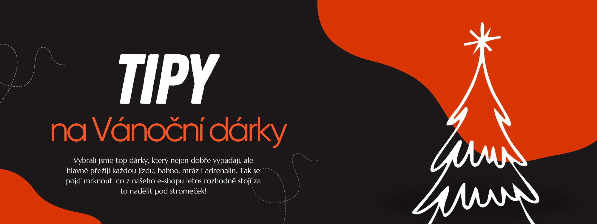 Tipy na vánoční dárky pro drsný chlapy a ženský, co milují čtyřkolky a motorky.