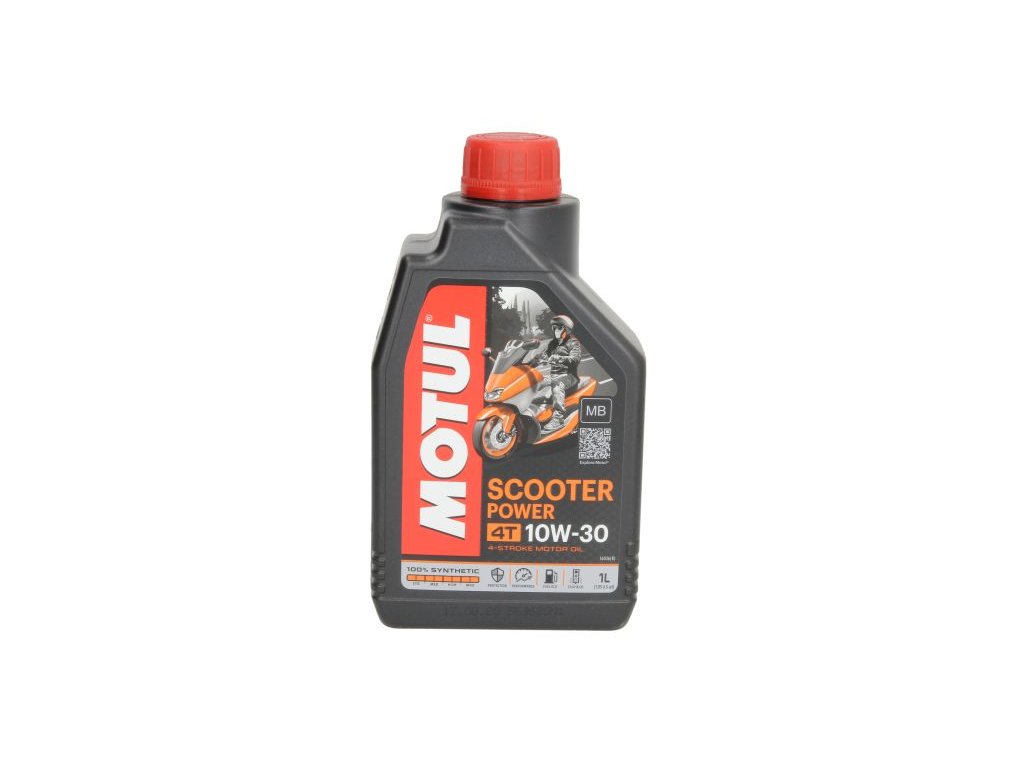 olej_do_skutru_ctyrtakt_4T_motul_10W_30