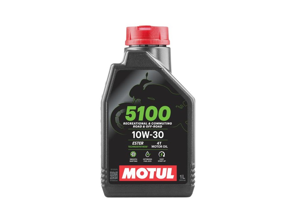 motorovy_olej_10w30_5100_motul_Yamaha_honda_Kawasaki