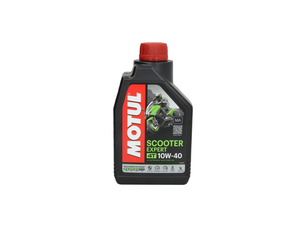 motorovy_olej_do_skutru_skutr_10W40_motul