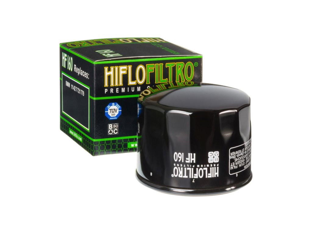 HF160 Oil Filter
