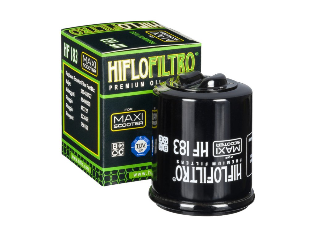 HF183 Oil Filter