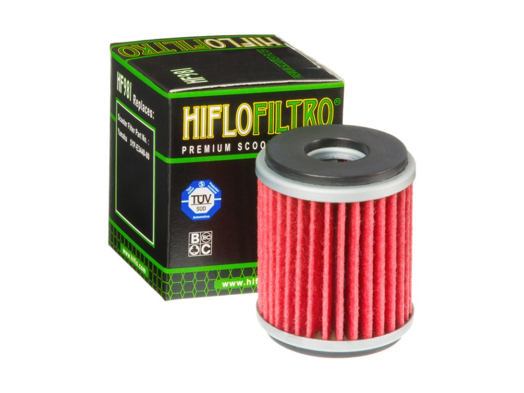 HF981 Oil Filter
