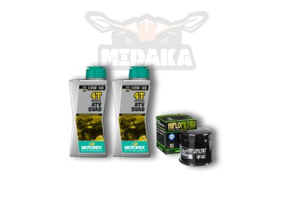 OIL KIT CFMOTO 510/530/X5