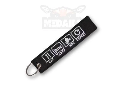 eat sleep ride repeat klicenka