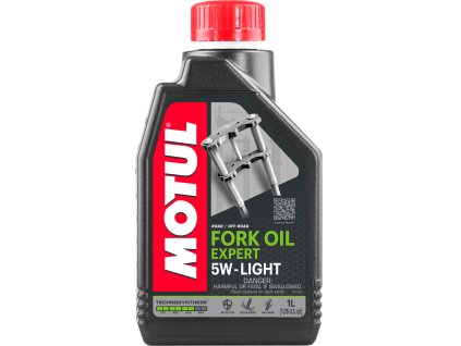 MOTUL FORK OIL EXPERT LIGHT 5W