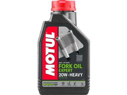 MOTUL FORK OIL EXPERT HEAVY 20W