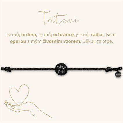 personalizovany_naramek_tata_midorini