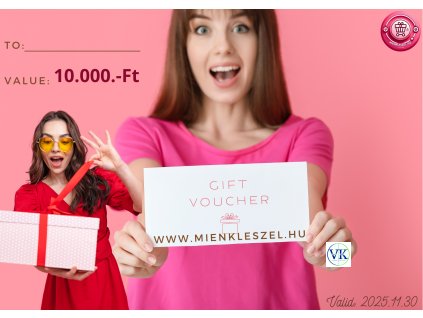 Ajándékutalvány 10