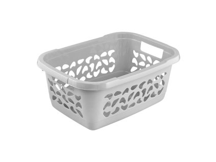 Ruháskosár Jost 32L több színben Szürke