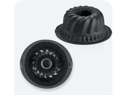 Szilikon kuglóf forma