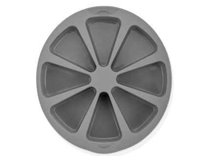 Szilikon tortaforma szelet