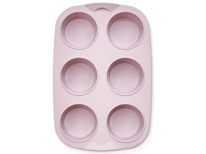 Szilikon muffin sütőforma 6db