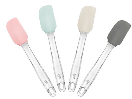 Szilikon spatula 06