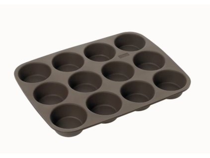 szilikon muffin sutoforma 12 rekeszes